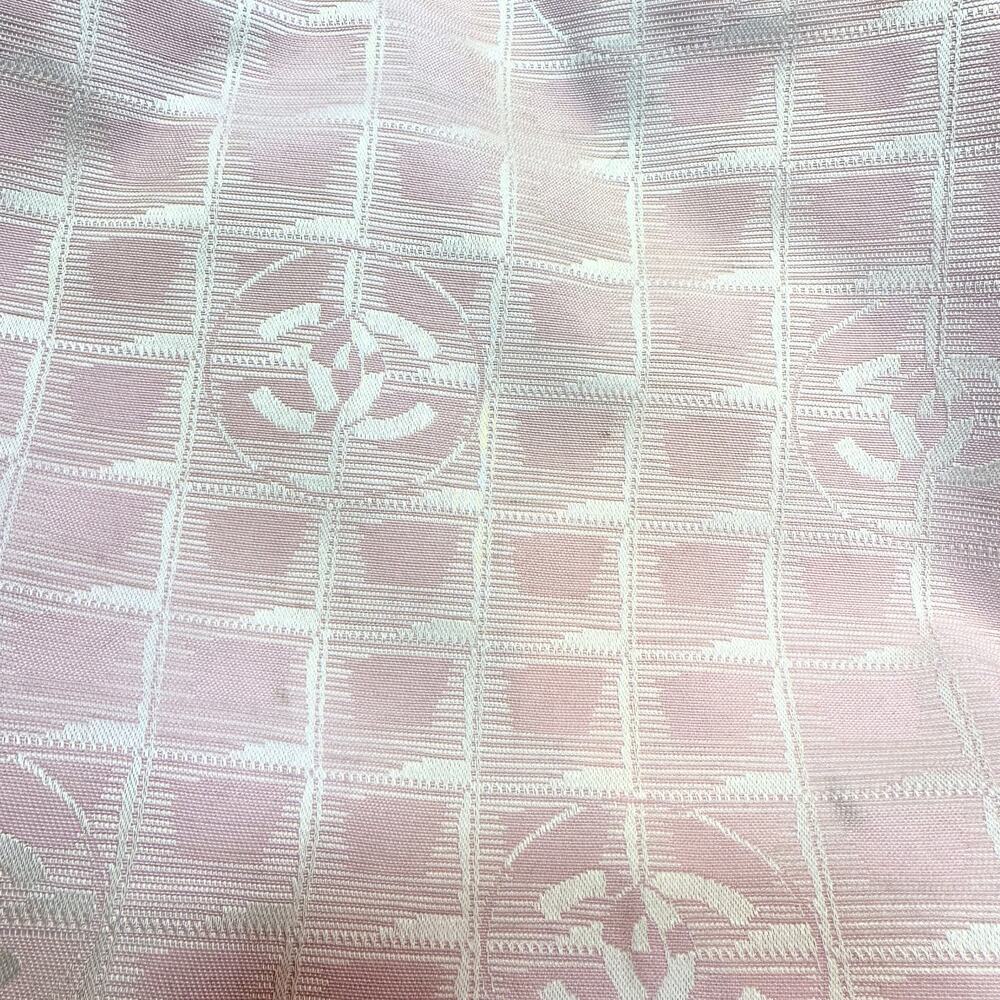 Chanel Pink Nylon Travel Line Tote Bag - Picture 14 of 15